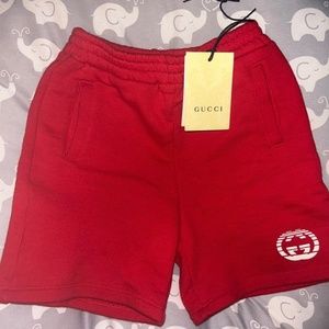 Gucci shorts 4Y